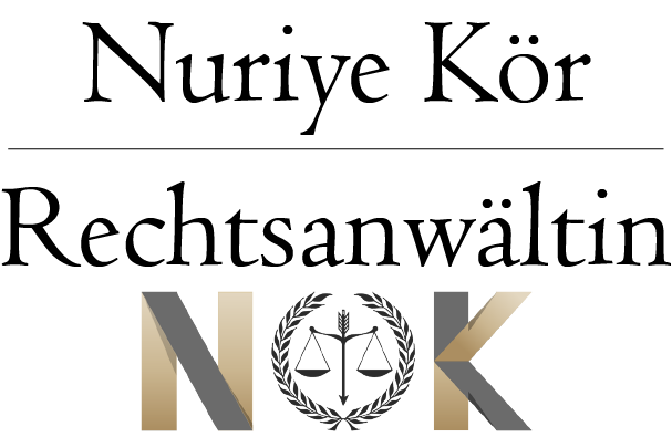 Rechtsanwältin Nuriye Kör