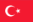 Türkische Fahne